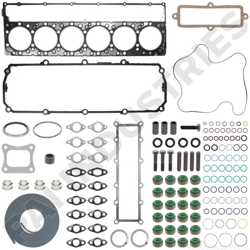 PAI C11101-001 CATERPILLAR ENGINE INFRAME KIT (C11) (STD / STD)