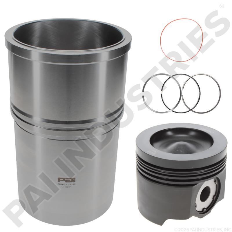 PAI C11101-001 CATERPILLAR ENGINE INFRAME KIT (C11) (STD / STD)
