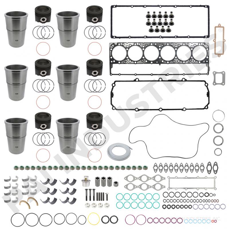 PAI C11101-001 CATERPILLAR ENGINE INFRAME KIT (C11) (STD / STD)