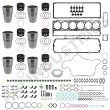 Load image into Gallery viewer, PAI C11101-001 CATERPILLAR ENGINE INFRAME KIT (C11) (STD / STD)