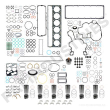 Load image into Gallery viewer, PAI C13601-017 CATERPILLAR ENGINE OVERHAUL KIT (C13) (1 PC) (STD / STD) | woodlineparts.com