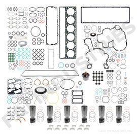 PAI C13601-017 CATERPILLAR ENGINE OVERHAUL KIT (C13) (1 PC) (STD / STD) | woodlineparts.com