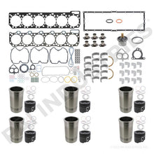 Load image into Gallery viewer, PAI C15103-010 CATERPILLAR ENGINE INFRAME KIT (C15) (18.0:1) (STD / STD) | woodlineparts.com