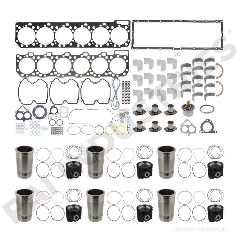 PAI C15105-010 CATERPILLAR ENGINE INFRAME KIT (C15) (MONOTHERM) (USA)