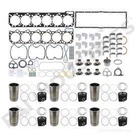 PAI C15105-010 CATERPILLAR ENGINE INFRAME KIT (C15) (MONOTHERM) (USA)