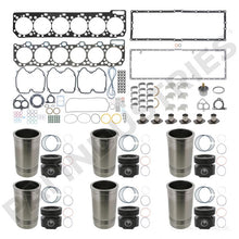Load image into Gallery viewer, PAI C15111E-010 CATERPILLAR N/A ENGINE INFRAME KIT (3406E / C15) (STD / STD) | woodlineparts.com