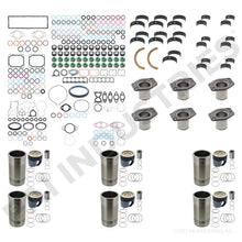 Load image into Gallery viewer, PAI C15607-010HP CATERPILLAR ENGINE OVERHAUL KIT (C15) (STD / STD) (HIGH PERFORMANCE)