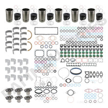 Cargar imagen en el visor de la galería, PAI C15607-010 CATERPILLAR ENGINE OVERHAUL KIT (C15) (STD / STD)