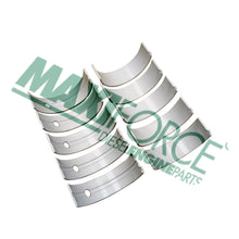 Load image into Gallery viewer, MaxiForce® Cummins® 3800872 XX Main Bearing Set (Std) (B / QSB 3.3) | woodlineparts.com