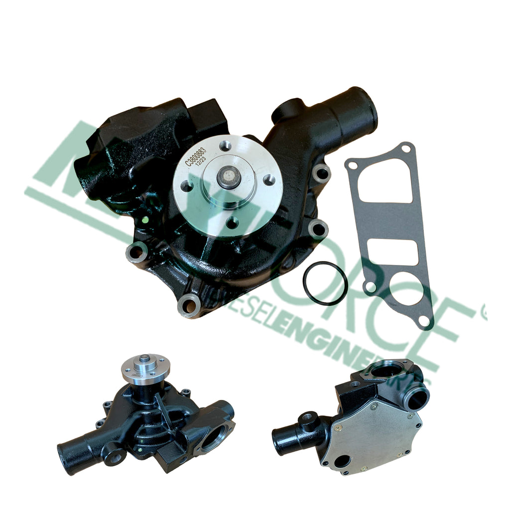 MaxiForce® Cummins® 3800883 Water Pump 4B / 4BT B3.3 | woodlineparts.com