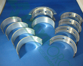 MaxiForce® Cummins® 3802011 Main Bearing Set (.25mm) (4B / ISB / QSB) | woodlineparts.com