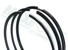 Load image into Gallery viewer, MaxiForce® Cummins® 3802044 Piston Ring Set (1.00mm) (B Series) (Non-Turbo) | woodlineparts.com