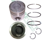 Charger l'image dans la galerie, MaxiForce® Cummins® 3802251 Piston Kit (Std) (B Series) | woodlineparts.com