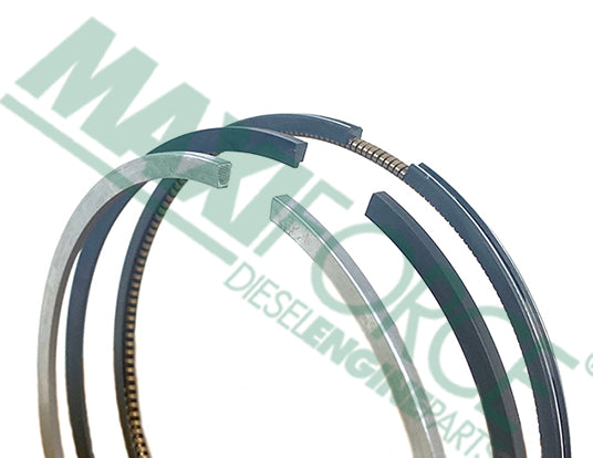 MaxiForce® Cummins® 3802750 Piston Ring Set (B Series) (Std) | woodlineparts.com