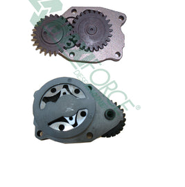 MaxiForce® Cummins® 3910066 Oil Pump (Vented Rotor) (6C) (Use 3930338)