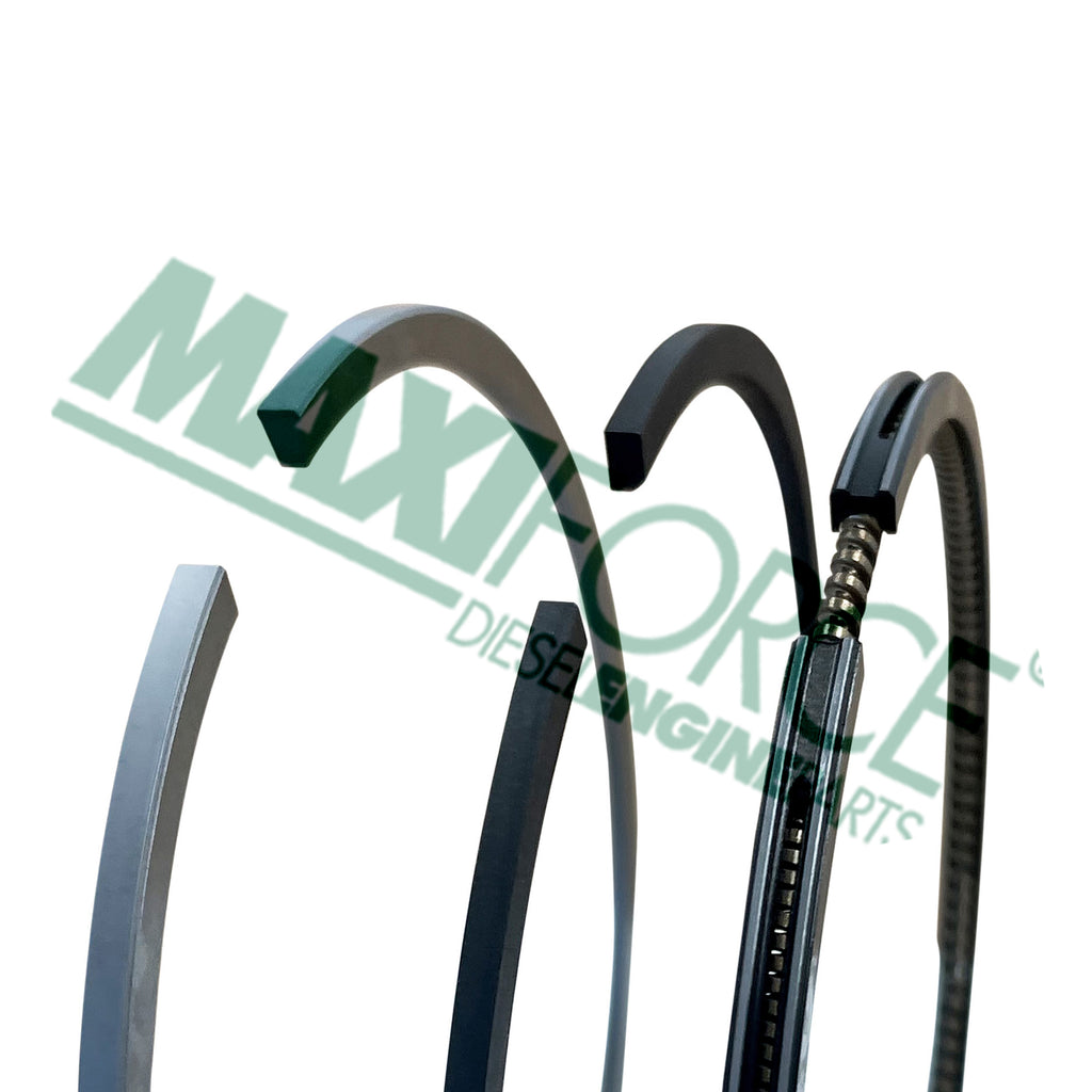 MaxiForce® Cummins® 4089258 Piston Ring Set (Std) (5.9 ISB) | woodlineparts.com