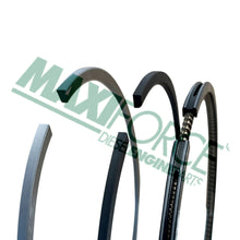 Load image into Gallery viewer, MaxiForce® Cummins® 4089258 Piston Ring Set (Std) (5.9 ISB) | woodlineparts.com