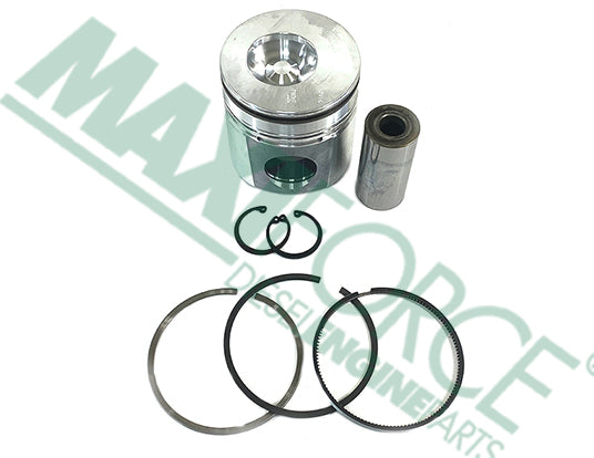 MaxiForce® Cummins® 4089461 Engine Piston Kit (Std) (QSB 5.9) | woodlineparts.com