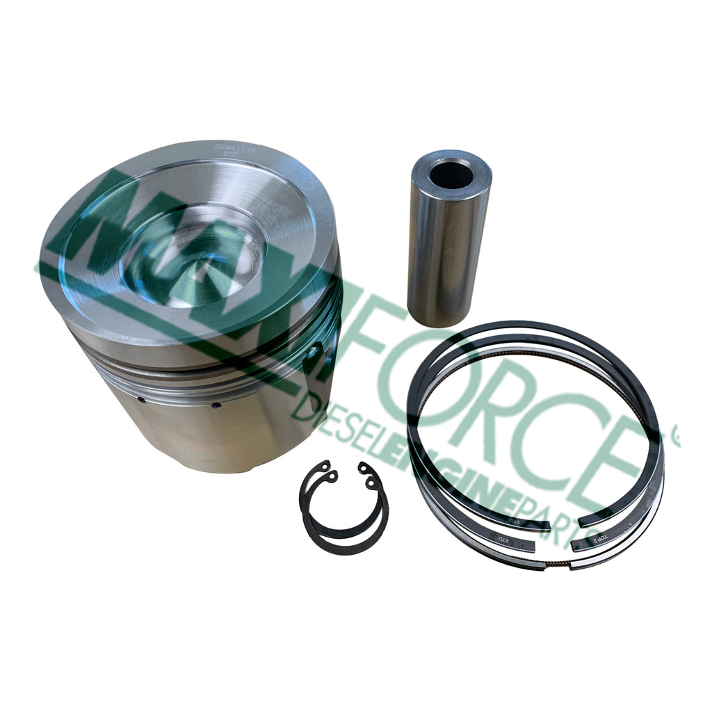 MaxiForce® Cummins® 4955416 XX -Piston & Ring Kit, Std, QSB3.3