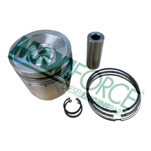 Charger l'image dans la galerie, MaxiForce® Cummins® 4955416 XX -Piston &amp; Ring Kit, Std, QSB3.3