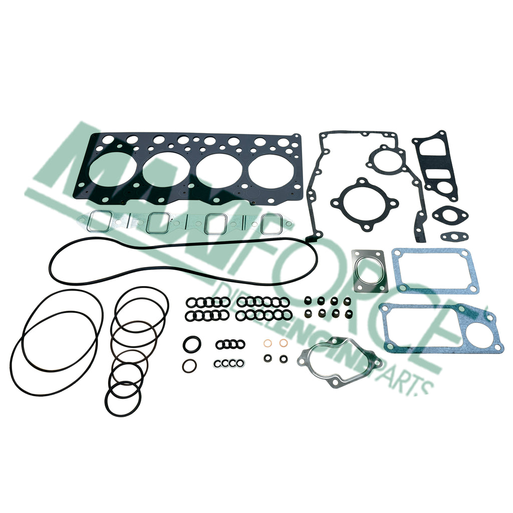 MaxiForce® Cummins® 4955996 Gasket, O/H Set, QSB3.3, w/o Crank Seals