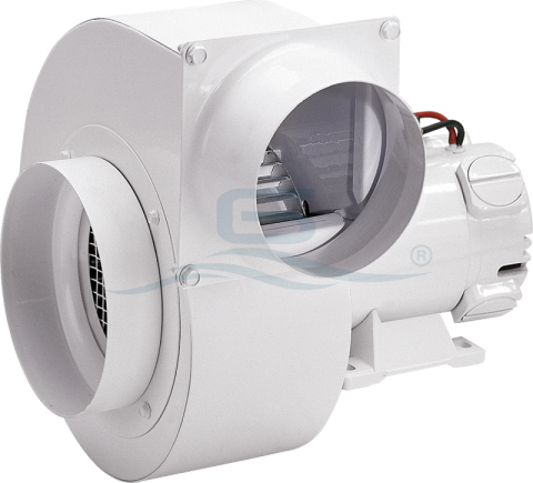 Gianneschi® 01LC2022 C202 Blower 230V 1PH 50/60HZ 2800 RPM