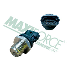 Charger l'image dans la galerie, MaxiForce® Cummins® 5297641 Fuel Pressure Sensor (M18 x 1.5) (5.9 / 6.7) | woodlineparts.com