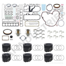 Charger l&#39;image dans la galerie, PAI C70101-017 CATERPILLAR ENGINE OVERHAUL KIT (C7) (STD / STD)