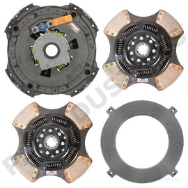 PAI CCA-9728 DANA 108935-82A CLUTCH ASSEMBLY (15.50