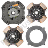 PAI CCA-9728 DANA 108935-82A CLUTCH ASSEMBLY (15.50