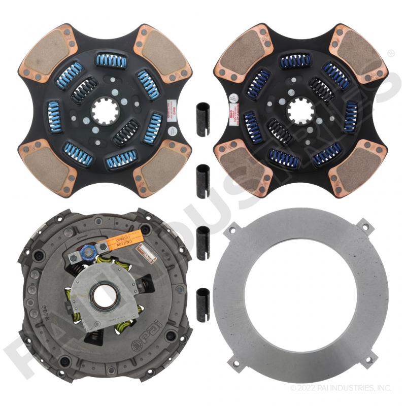 PAI EM97380 MACK / DANA 10893551 CLUTCH ASSEMBLY (15-1/2" X 2" X 10") (USA)