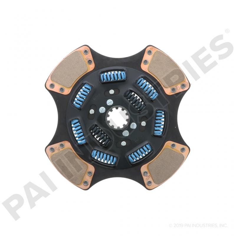 PAI CCD-9661 MACK 2104-128362 FRONT CLUTCH DISC (15-1/2") (2.00" X 10 SPLINE) (USA) | woodlineparts.com