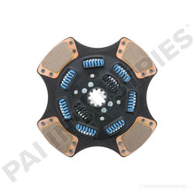 Load image into Gallery viewer, PAI CCD-9661 MACK 2104-128362 FRONT CLUTCH DISC (15-1/2&quot;) (2.00&quot; X 10 SPLINE) (USA) | woodlineparts.com