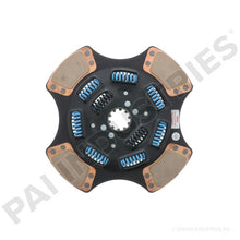 Load image into Gallery viewer, PAI CCD-9661 MACK 2104-128362 FRONT CLUTCH DISC (15-1/2&quot;) (2.00&quot; X 10 SPLINE) (USA) | woodlineparts.com