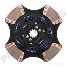 Load image into Gallery viewer, PAI CCD-9671 MACK 2104-128363 REAR CLUTCH DISC (15-1/2&quot;) (2.00&quot; X 10 SPLINE) (USA) | woodlineparts.com
