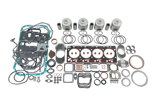 MaxiForce® Cummins® COK2100/4 Engine Overhaul Kit (4BTA 3.9) (7156) (Std / Std)