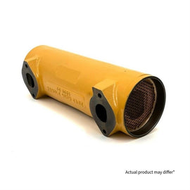 IPD® Caterpillar® 1330125 Engine Oil Cooler (3400 / 3406E / C15 / C16 / C18) | woodlineparts.com