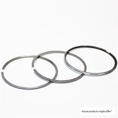 IPD® Caterpillar® 3400RS5 Piston Ring Set (3400 Series) (Use with 1979314 Crown) | woodlineparts.com