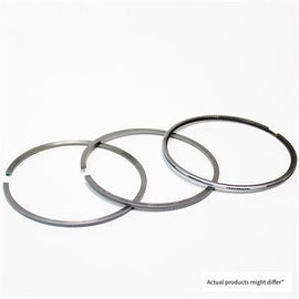 IPD® Caterpillar® 3400RS5 Piston Ring Set (3400 Series) (Use with 1979314 Crown) | woodlineparts.com