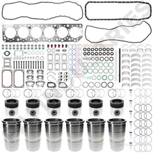 Charger l'image dans la galerie, PAI D12101-001 VOLVO 85110455 ENGINE KIT FOR D12 ENGINES (STD / STD) | woodlineparts.com