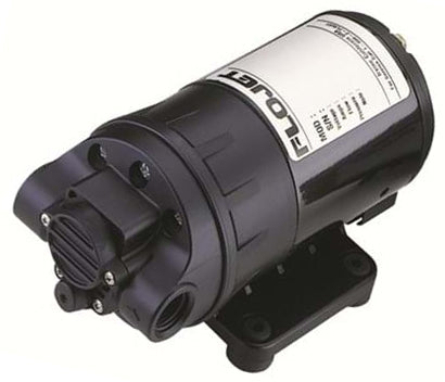 FLOJET® FJ D71X000A MPU 12V 1.9GPM B/B NSW BP60 (02100-888) | woodlineparts.com