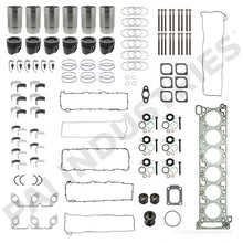 Cargar imagen en el visor de la galería, PAI DD1601-145 DETROIT DIESEL N/A INFRAME ENGINE KIT (DD16) (STD / STD)
