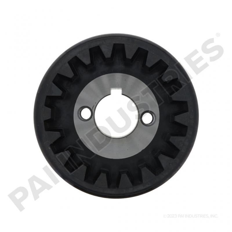 Mack Compressor Coupling PAI DKT-4124 MACK 370SB25 AIR COMPRESSOR DRIVE KIT (TU-FLO 500 / 700 ...