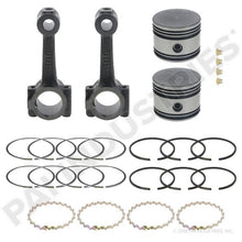 Load image into Gallery viewer, PAI DKT-1094 MACK 745-108843 COMPRESSOR MAINTENANCE KIT (TU-FLO 550) | woodlineparts.com