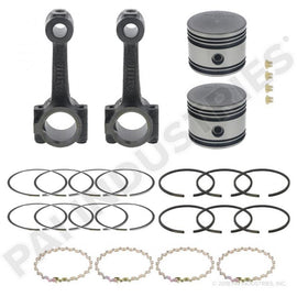 PAI DKT-1094 MACK 745-108843 COMPRESSOR MAINTENANCE KIT (TU-FLO 550) | woodlineparts.com