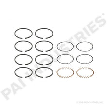 Cargar imagen en el visor de la galería, PAI DPR-1117-STD MACK 5396-RN26ED RING SET (STD) (EL13111 / EL16111) (USA) | woodlineparts.com