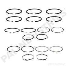 Load image into Gallery viewer, PAI DRS-4050-STD MACK 745-225514 PISTON RING SET (STD) (TU-FLO 500) (USA) | woodlineparts.com
