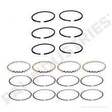 Load image into Gallery viewer, PAI DRS-4055-020 MACK 745-107641 AIR COMPRESSOR RING SET (.020) (USA)