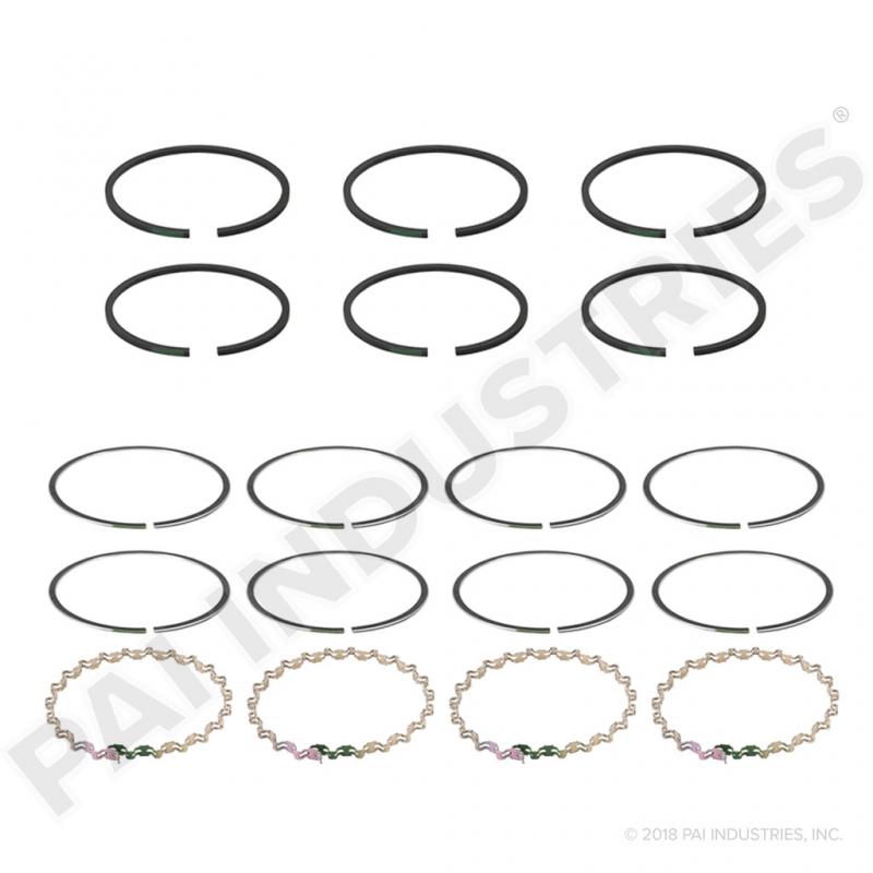 PAI DRS-4055-030 MACK 107642 RING SET (.030) (TU-FLO 550 / 750) (USA)