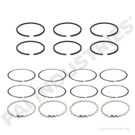 PAI DRS-4055-030 MACK 107642 RING SET (.030) (TU-FLO 550 / 750) (USA)